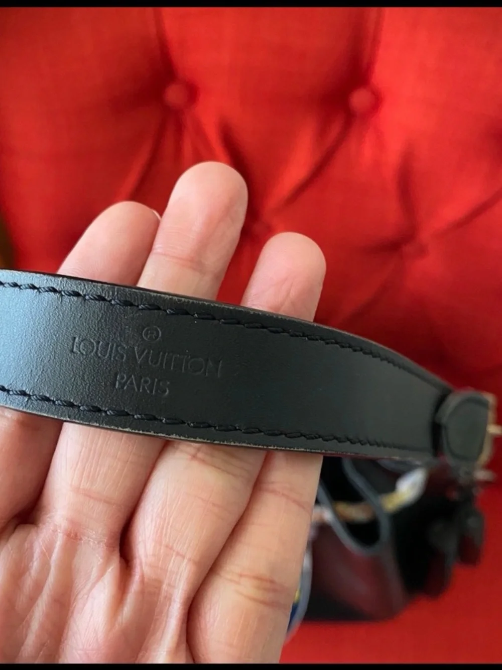 Louis Vuitton  Bucket Bag